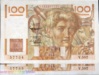 100 Francs Paysan type 1945